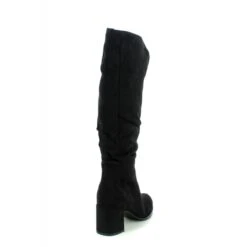 Marco Tozzi - 25516-25-001 Delolong 05 (black) -Camel Favour marco tozzi delolong 05 25516 25 001 black knee high boots 1602240407 990551630 03