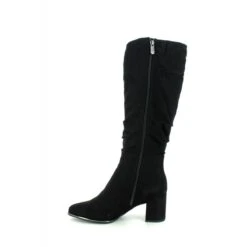 Marco Tozzi - 25516-25-001 Delolong 05 (black) -Camel Favour marco tozzi delolong 05 25516 25 001 black knee high boots 1602240409 990551630 05