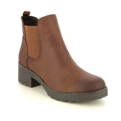 Marco Tozzi - 25806-41-396 Dono Chelsea (tan) -Camel Favour marco tozzi dono chelsea 25806 29 396 tan chelsea boots 1663068725 990580621 01