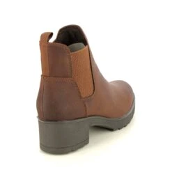 Marco Tozzi - 25806-41-396 Dono Chelsea (tan) -Camel Favour marco tozzi dono chelsea 25806 29 396 tan chelsea boots 1663068726 990580621 03