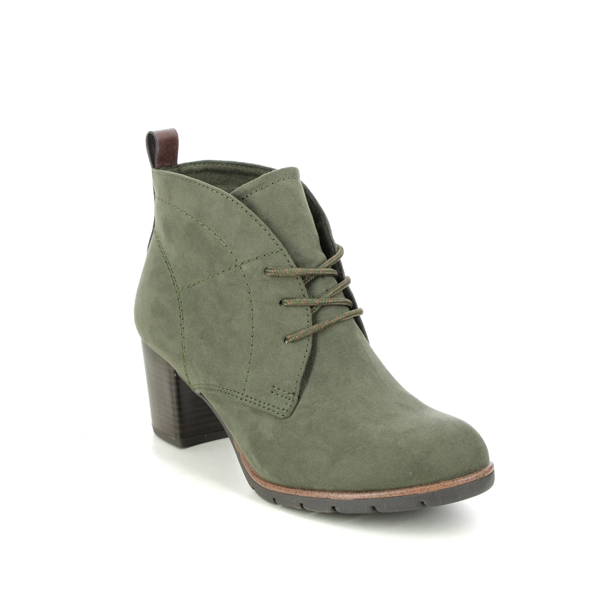 Marco Tozzi - 25107-41-726 Pesalow (khaki) 6 Marco Tozzi - 25107-41-726 Pesalow (khaki) - Image 4