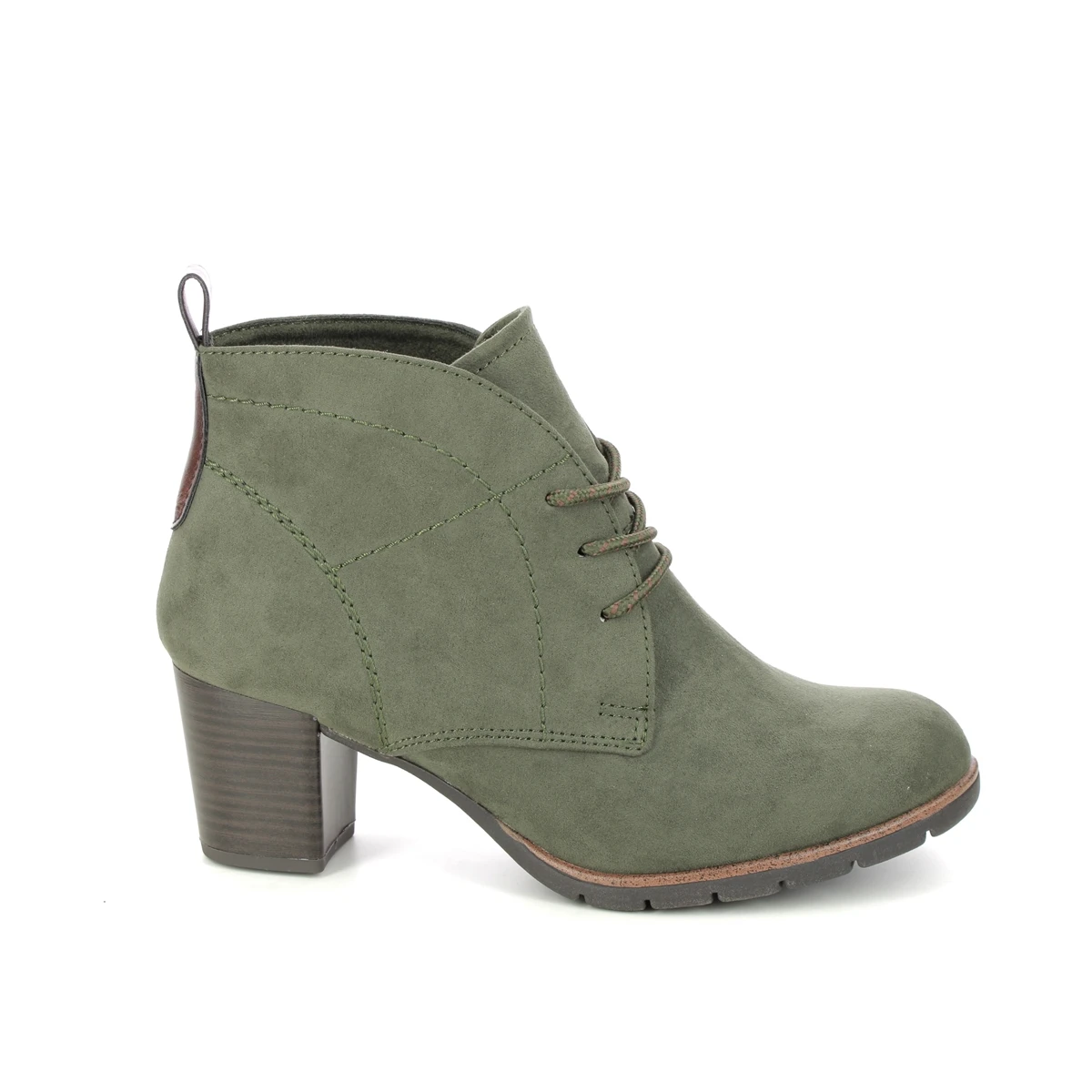 Marco Tozzi - 25107-41-726 Pesalow (khaki) 5 Marco Tozzi - 25107-41-726 Pesalow (khaki) - Image 3