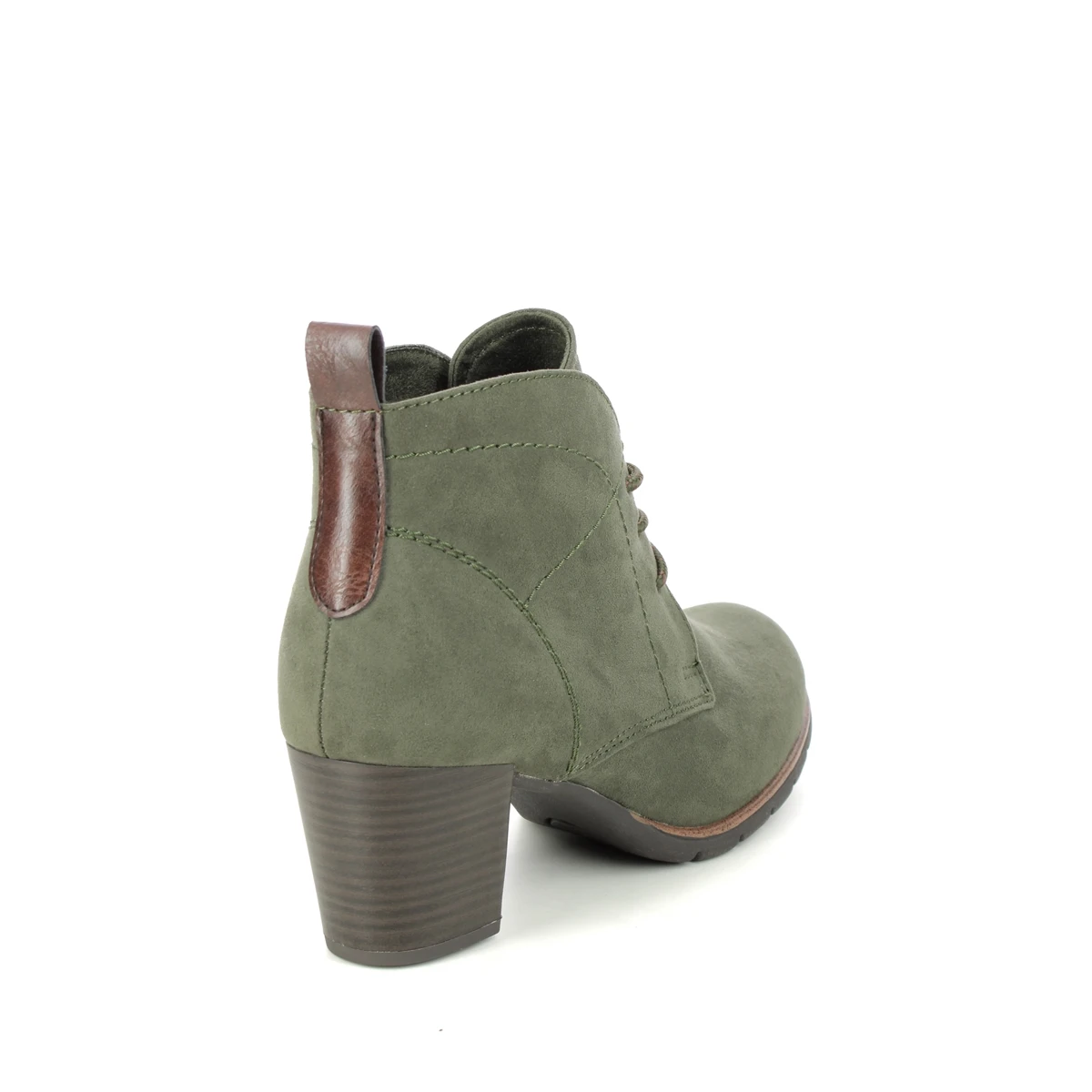 Marco Tozzi - 25107-41-726 Pesalow (khaki) 7 Marco Tozzi - 25107-41-726 Pesalow (khaki) - Image 5