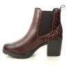 Marco Tozzi - 25414-41-387 Saga Chelsea (leopard Print) 2 Marco Tozzi - 25414-41-387 Saga Chelsea (leopard Print) -Camel Favour marco tozzi saga chelsea 25414 41 387 leopard print ankle boots 1691403530 990541423 05