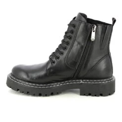 Marco Tozzi - 25720-29-010 Sensio Lace (black Leather)