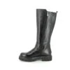 Marco Tozzi - 25610-29-002 Sensio Long (black Leather) -Camel Favour marco tozzi sensio long 25610 29 002 black leather knee high boots 1661857213 990561031 05