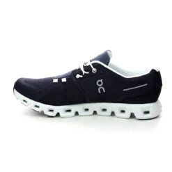 On Running - Cloud5 Mens 5998916- (navy) -Camel Favour on running cloud 5 mens 5998916 navy trainers 1645273119 669891676 05