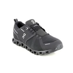 On Running - Cloud 5 Tex M 5998842- (black) 11 On Running - Cloud 5 Tex M 5998842- (black) -Camel Favour on running cloud 5 tex m 5998842 black trainers 1645273126 669884234 01