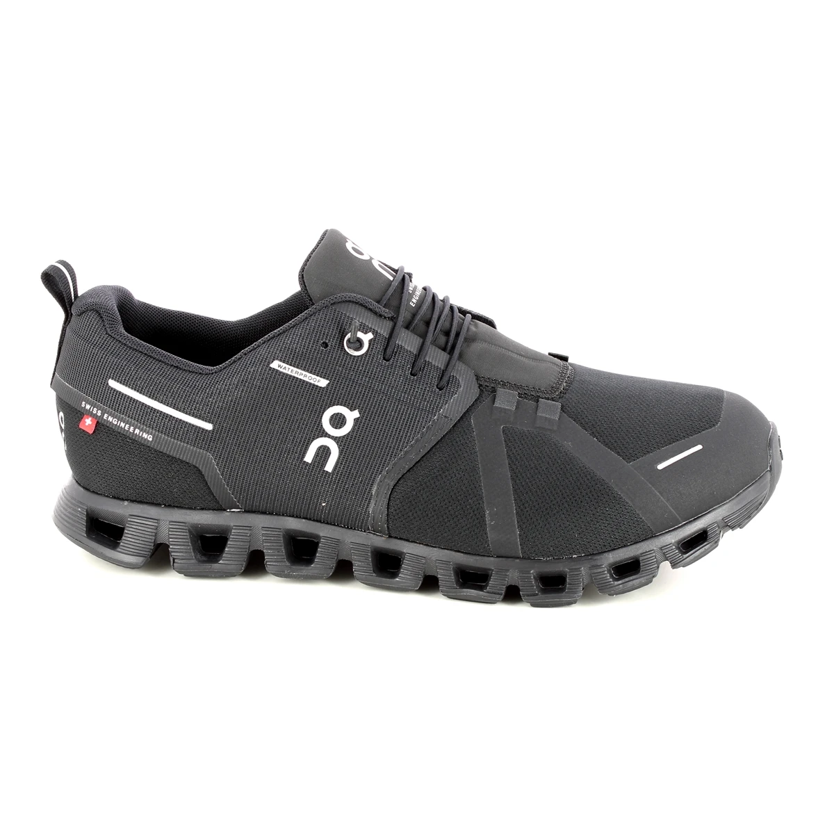 On Running - Cloud 5 Tex M 5998842- (black) 5 On Running - Cloud 5 Tex M 5998842- (black) - Image 3