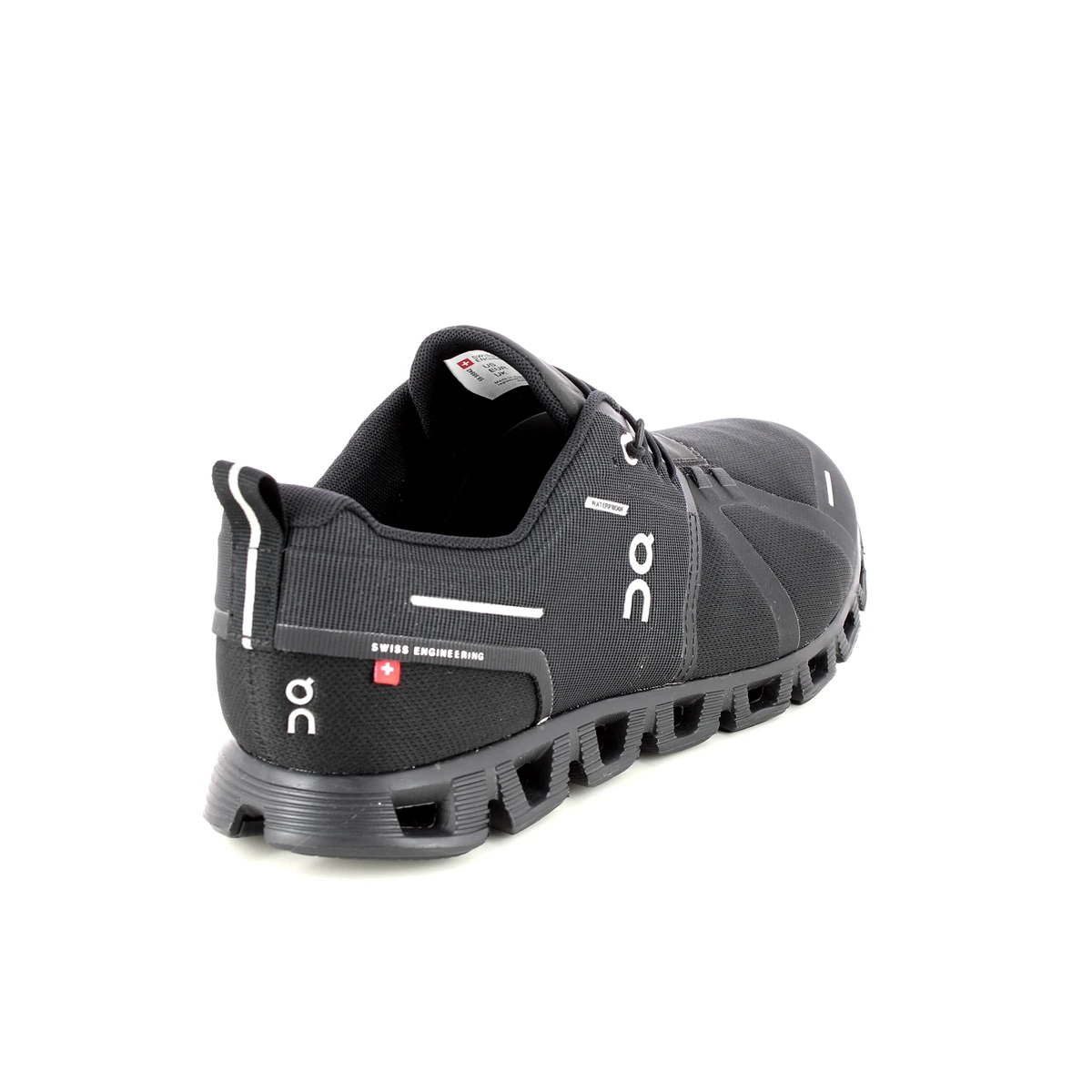 On Running - Cloud 5 Tex M 5998842- (black) 6 On Running - Cloud 5 Tex M 5998842- (black) - Image 4