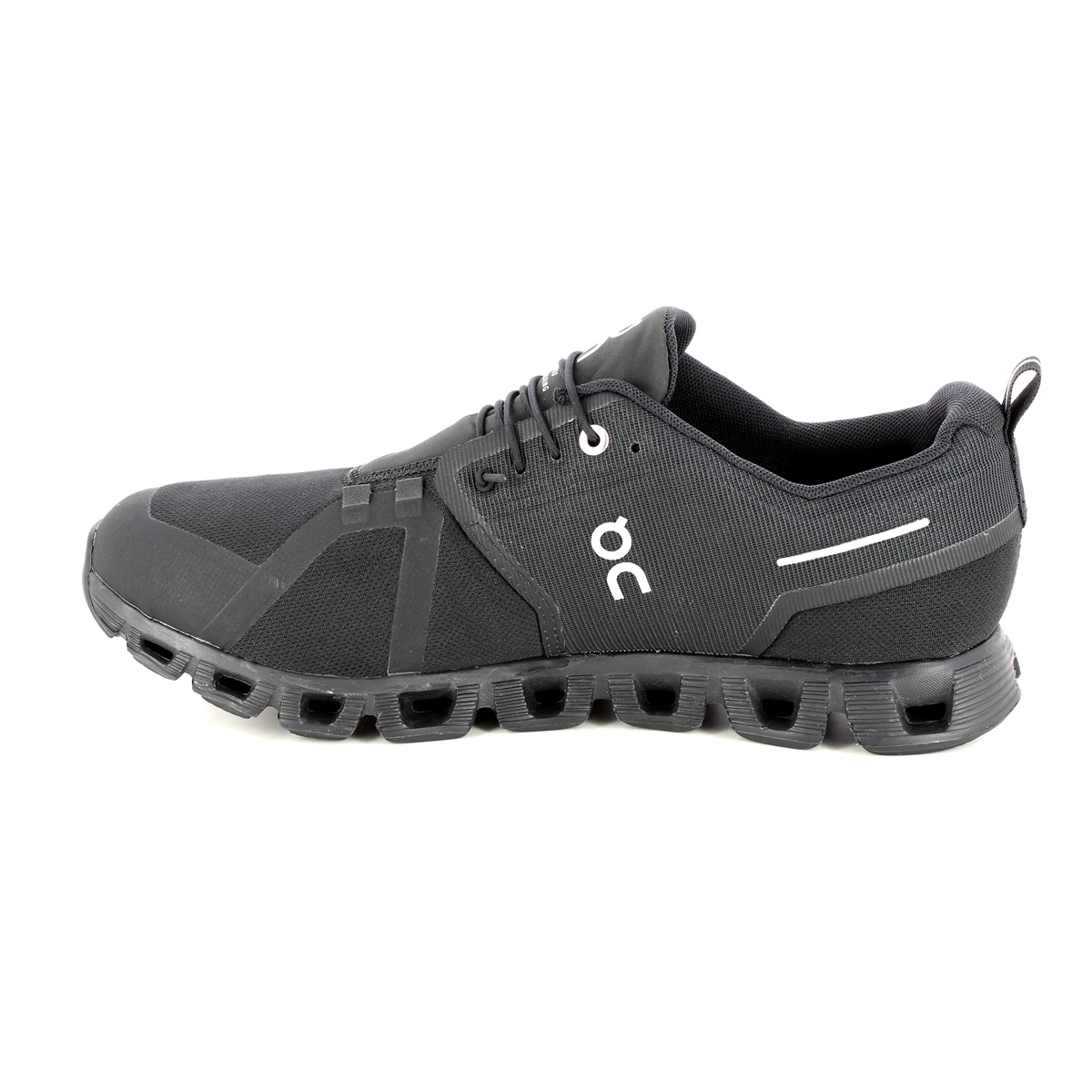 On Running - Cloud 5 Tex M 5998842- (black) 3 On Running - Cloud 5 Tex M 5998842- (black)