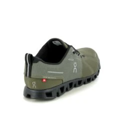 On Running - Cloud 5 Tex M 5998840- (olive Green) -Camel Favour on running cloud 5 tex mens olive green trainers 1663768097 669884090 03