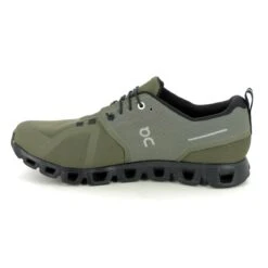 On Running - Cloud 5 Tex M 5998840- (olive Green)
