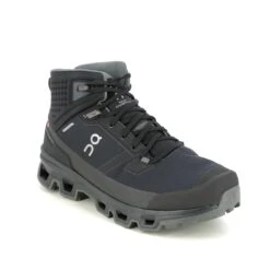 On Running - Cloudrock 2 Tex 6398613- (black)