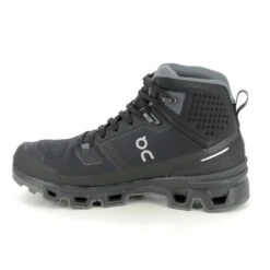 On Running - Cloudrock 2 Tex 6398609- (black)
