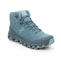On Running - Cloudrock Waterproof 2399753- (turquoise)