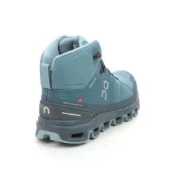 On Running - Cloudrock Waterproof 2399753- (turquoise) -Camel Favour on running cloudrock tex 2399753 turquoise walking boots 1623147453 669975399 03