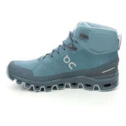 On Running - Cloudrock Waterproof 2399753- (turquoise) -Camel Favour on running cloudrock tex 2399753 turquoise walking boots 1623147454 669975399 05