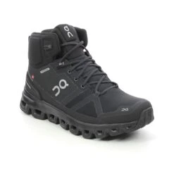 On Running - Cloudrock Waterproof 2399851- (black)