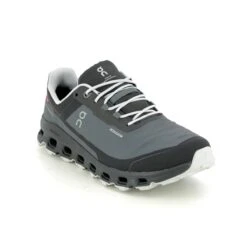On Running - Cloudvista Tex 7498571- (black Grey)