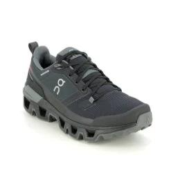 On Running - Cloudwander Tex 7398602- (black)