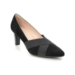 Peter Kaiser - Malana 68929-240 (black Suede) 11 Peter Kaiser - Malana 68929-240 (black Suede) -Camel Favour peter kaiser malana 68929 240 black suede heeled shoes 1650711797 901892940 01