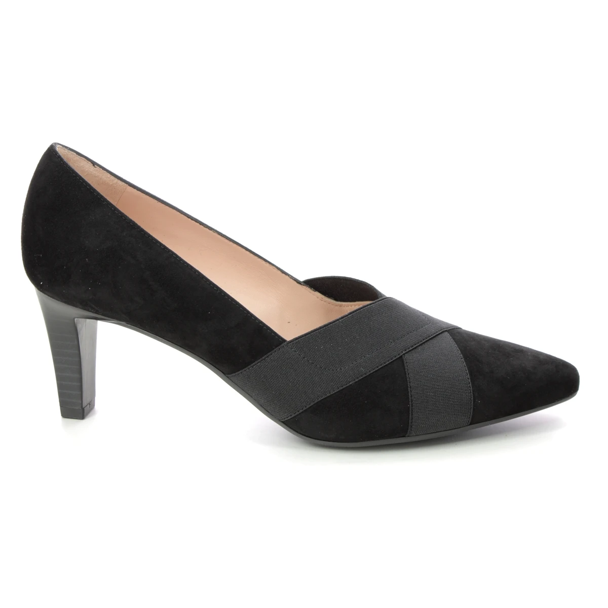 Peter Kaiser - Malana 68929-240 (black Suede) 6 Peter Kaiser - Malana 68929-240 (black Suede) - Image 4