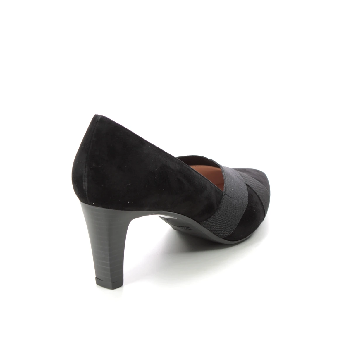 Peter Kaiser - Malana 68929-240 (black Suede) 5 Peter Kaiser - Malana 68929-240 (black Suede) - Image 3