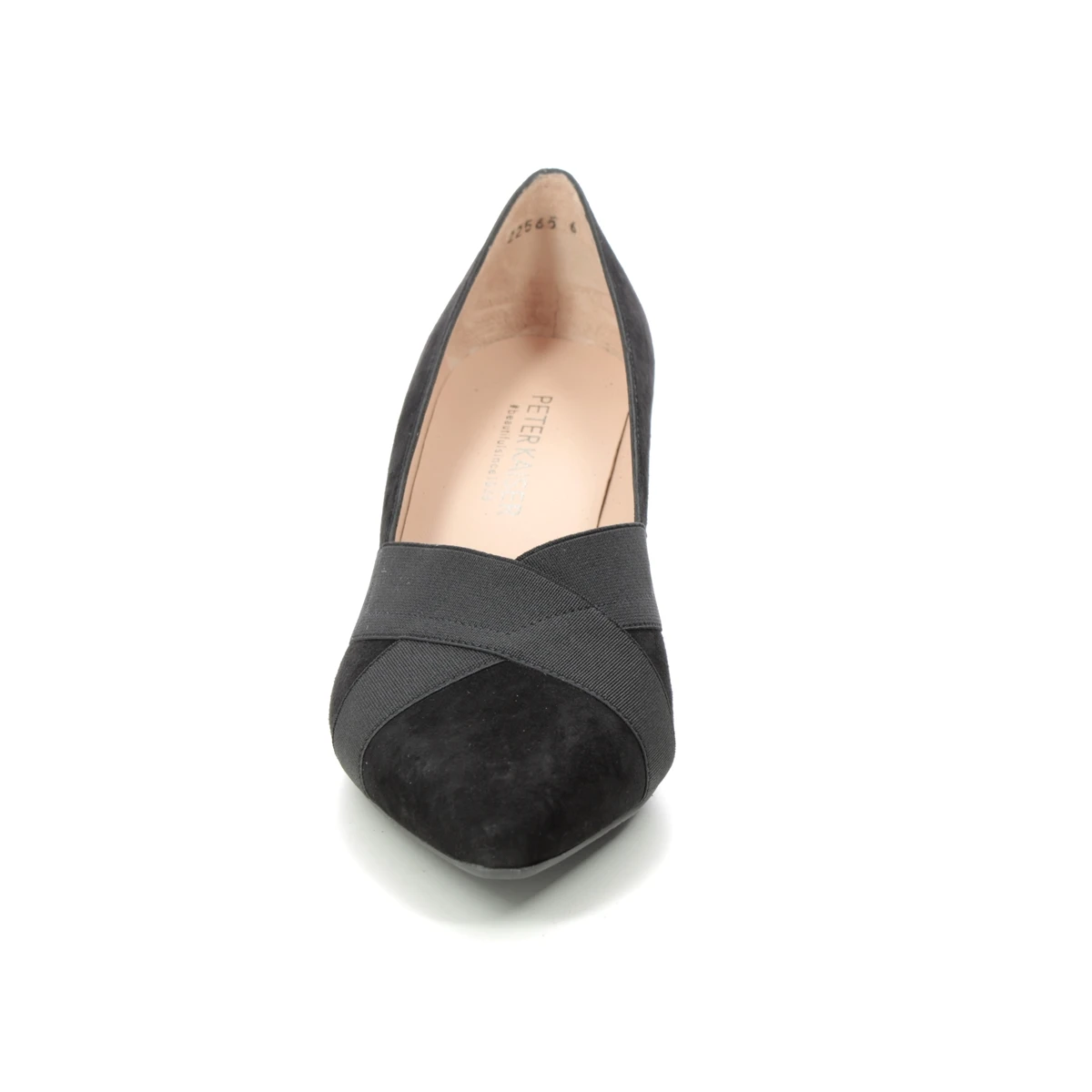 Peter Kaiser - Malana 68929-240 (black Suede) 4 Peter Kaiser - Malana 68929-240 (black Suede) - Image 2