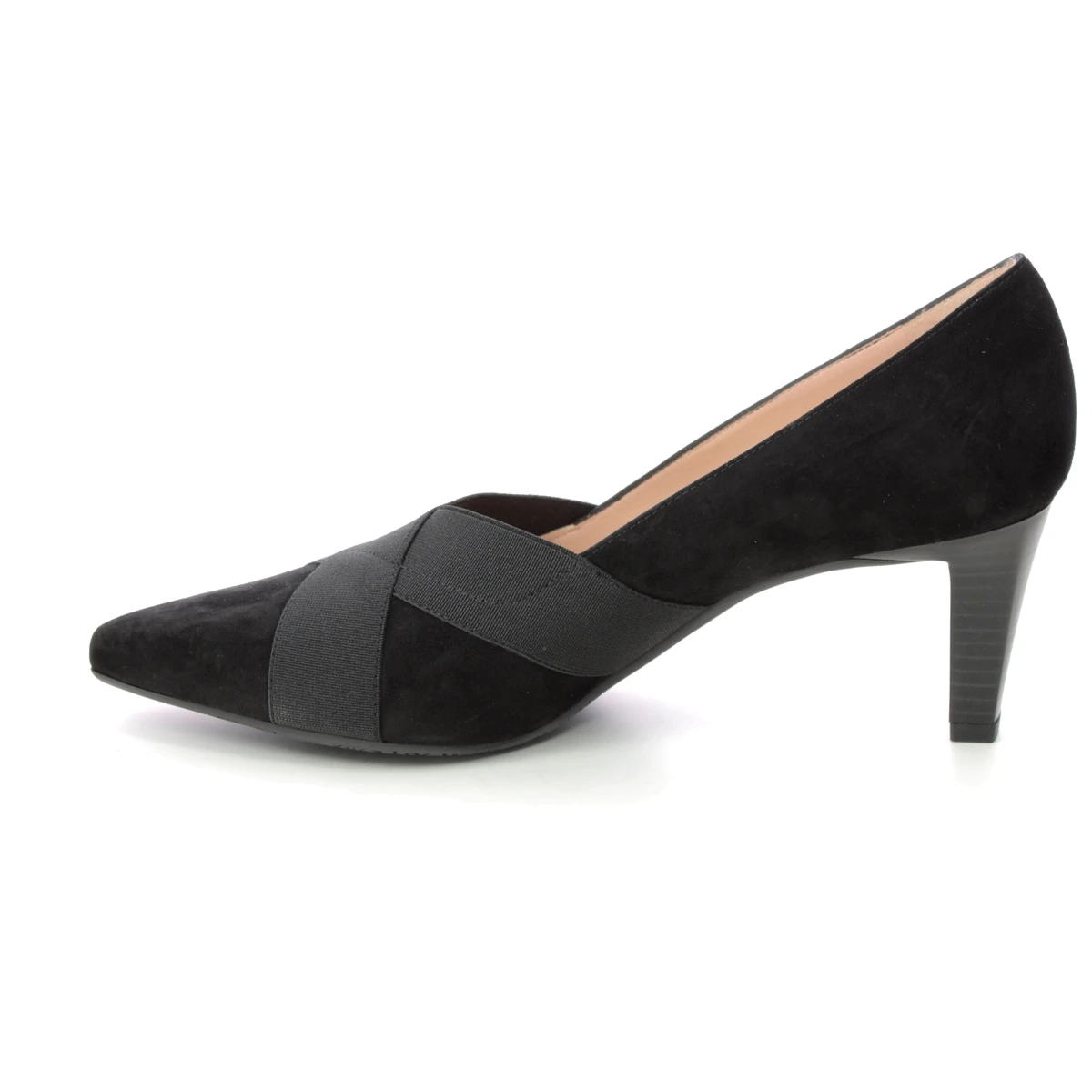 Peter Kaiser - Malana 68929-240 (black Suede) 3 Peter Kaiser - Malana 68929-240 (black Suede)