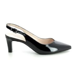 New Release -Camel Favour peter kaiser medana 66503 523 navy patent slingback shoes 1580122994 901650323 02