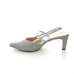 Peter Kaiser - Mitty A 66997-046 (silver) -Camel Favour peter kaiser mitty a 66997 046 silver slingback shoes 1655297053 901699701 05