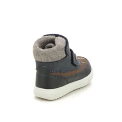 Primigi - 2856866- Barth19 Gtx (navy Brown) -Camel Favour primigi barth 19 gtx 2856866 navy brown toddler boys boots 1666688316 055686675 03