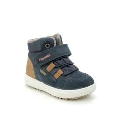 Primigi - 4852100- Barth Bungee Gtx (navy Suede)
