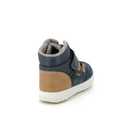Primigi - 4852100- Barth Bungee Gtx (navy Suede) -Camel Favour primigi barth bungee gtx 2857100 navy suede toddler boys boots 1667473540 055710073 03