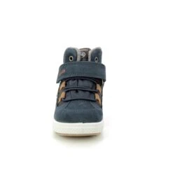 Primigi - 4852100- Barth Bungee Gtx (navy Suede) -Camel Favour primigi barth bungee gtx 2857100 navy suede toddler boys boots 1667473541 055710073 04