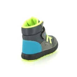 Primigi - 2857122- Barth Bungee Gtx (grey Suede)