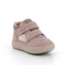Primigi - 4851811- BarthG 2v Gtx (pink Suede) -Camel Favour primigi barth g 2v gtx 4851811 pink suede toddler girls boots1691059829202324851811 1