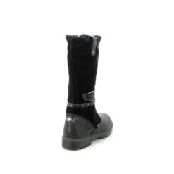 Primigi - 2874400- ChrisLong Gtx (black Leather)