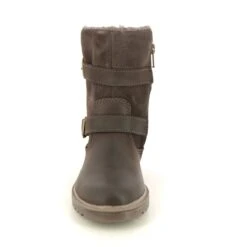 Primigi - 2874511- ChrisMid Gtx (brown Leather) -Camel Favour primigi chris mid gtx 2874511 brown leather girls boots 1660037671 055451121 04