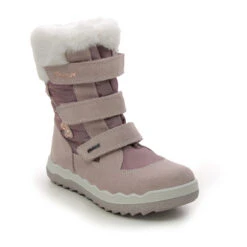 Primigi - 2879500- Frosty Snow Gtx (pink Suede) -Camel Favour primigi frosty snow gtx 2879500 pink suede boots1663773692primigi frosty snow gtx 2879500 pink suede boots 1663752274 055950063 01