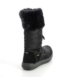 Primigi - 2879744- Frosty Snow Gtx (black Suede) -Camel Favour primigi frosty snow gtx 2879744 black suede boots 1666106661 055974433 03