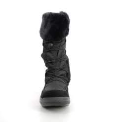 Primigi - 2879744- Frosty Snow Gtx (black Suede) -Camel Favour primigi frosty snow gtx 2879744 black suede boots 1666106662 055974433 04