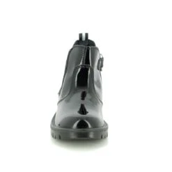 Primigi - 4378444-40 Roxy (black Patent) -Camel Favour primigi roxy 4378444 40 black patent boots 1565015181 055844440 04