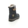 Primigi - 2872300- Roxy Mid Gtx (navy Suede) -Camel Favour primigi roxy mid gtx 2872300 navy suede girls boots 1660575730 055230073 03