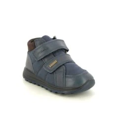 Primigi - 2853311- Tiguan B 2v Gtx (navy Leather) -Camel Favour primigi tiguan b 2v gtx 2853311 navy leather toddler boys boots 1663068691 055331171 01