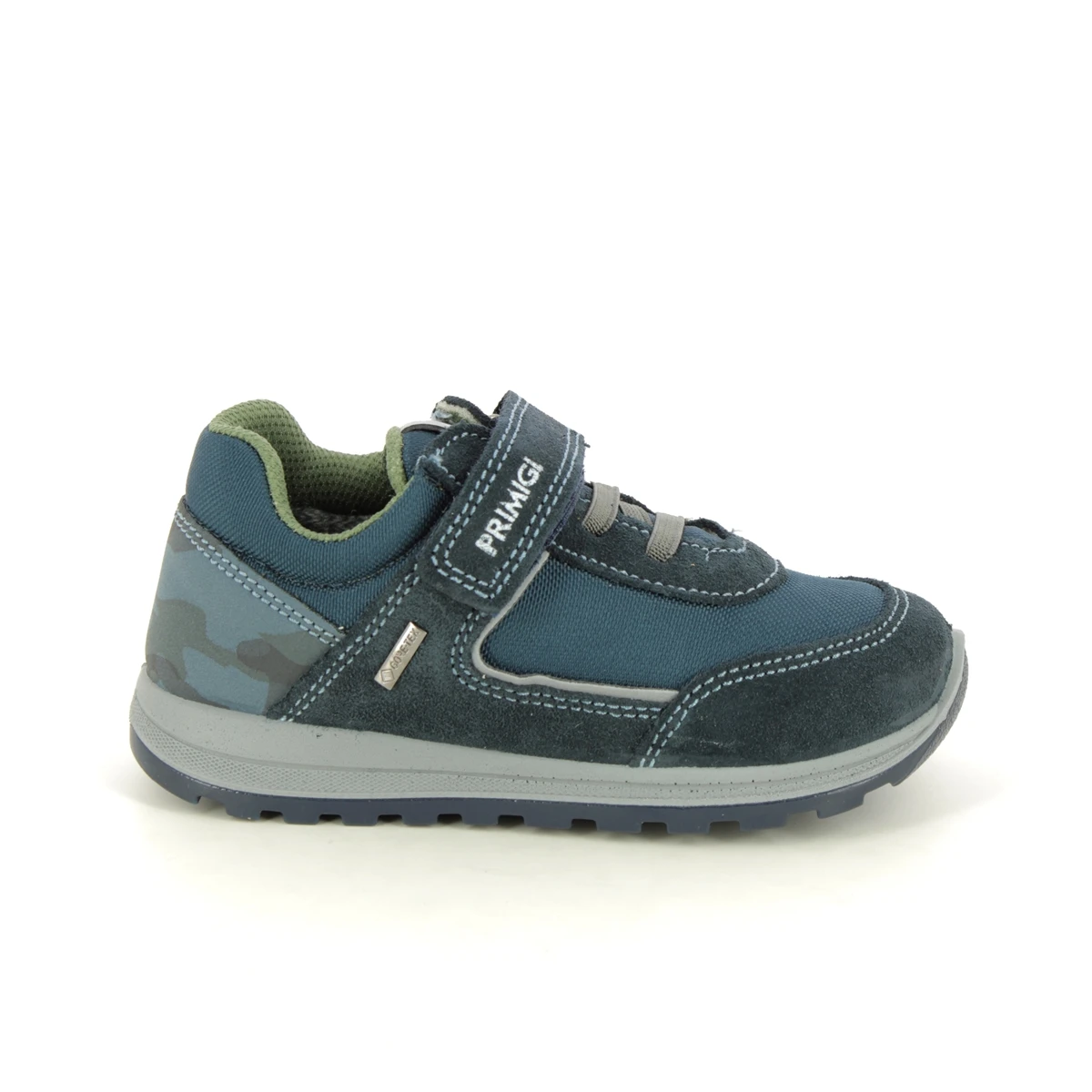 Primigi - 2853400- Tiguan Lo Gtx (navy Suede) 4 Primigi - 2853400- Tiguan Lo Gtx (navy Suede) - Image 2