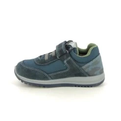 Primigi - 2853400- Tiguan Lo Gtx (navy Suede) 11 Primigi - 2853400- Tiguan Lo Gtx (navy Suede) -Camel Favour primigi tiguan lo gtx 2853400 navy suede trainers 1661853586 055340073 05