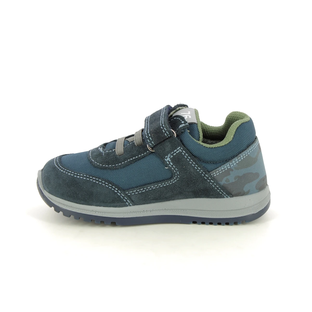 Primigi - 2853400- Tiguan Lo Gtx (navy Suede) 7 Primigi - 2853400- Tiguan Lo Gtx (navy Suede) - Image 5