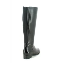 Regarde Le Ciel - Cherry 10 2010-003 (black Leather) -Camel Favour regarde le ciel cherry 10 2010 003 black leather knee high boots 1598534623 771201031 03